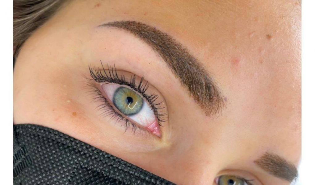 powder brows Granada