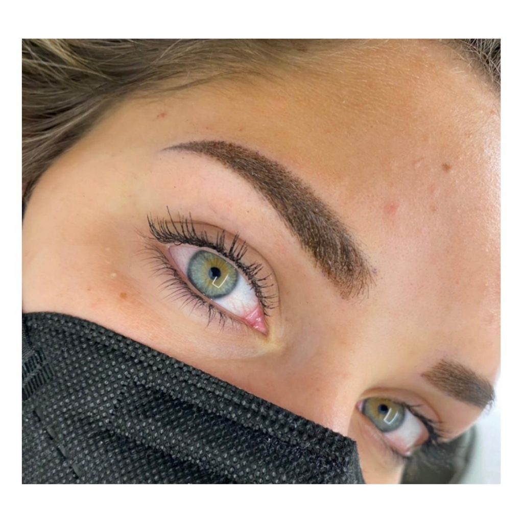 powder brows Granada