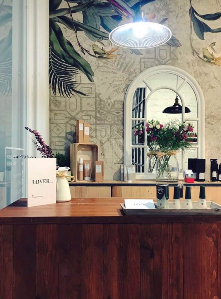 centro belleza lover body granada