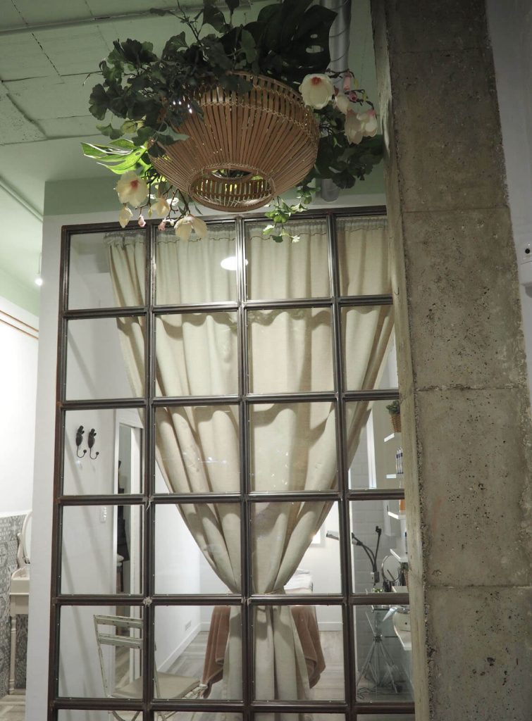 instalaciones en lover body